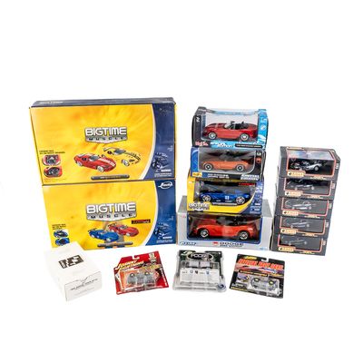Sale Photo Thumbnail #25: (15) NIB Dodge Viper Die Cast Model Car Assortment