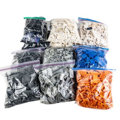 Sale Photo Thumbnail #93: 25 Pound Assortment LEGO Mixed Bulk Bricks Blocks