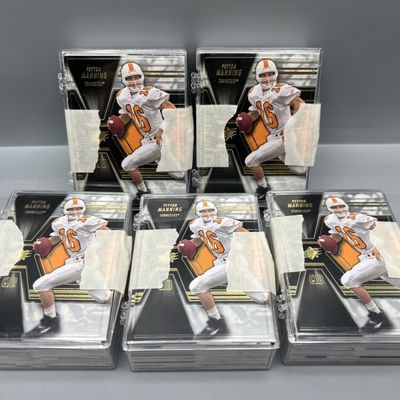 Sale Photo Thumbnail #64: (5) 2014 Upper Deck SPX Complete 50 Card Base Sets