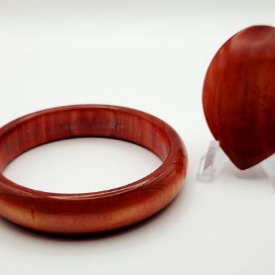 Sale Photo Thumbnail #211: Nuppake R Rice Cypress & Camphor Jewelry