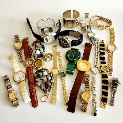 Sale Photo Thumbnail #313: Watch Collection Inc Seiko & Casio