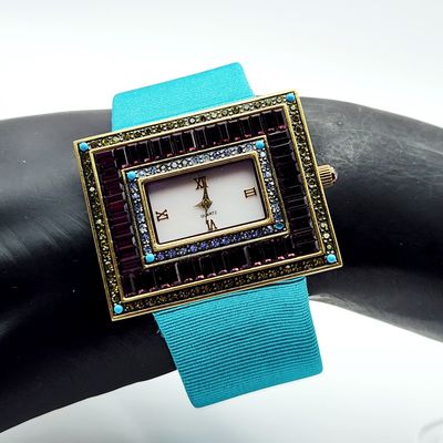 Sale Photo Thumbnail #378: Heidi Daus B6511 Crystal Embellished Watch