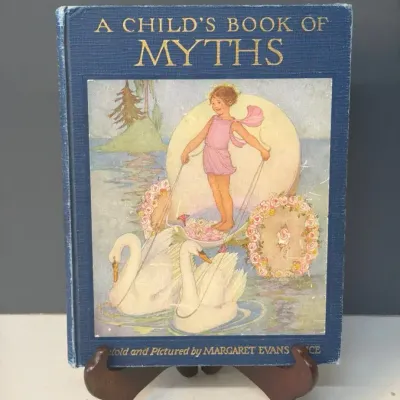 A Child's Book of Myths 