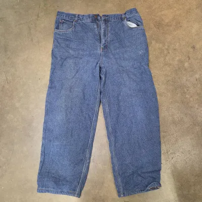 Pacific Coast Flannel Lined Denim Jeans 