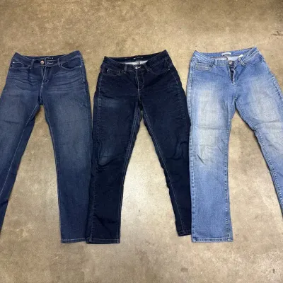 Women's Denim Jeans 