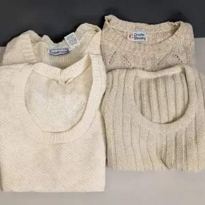 1970's Vests and Tops 