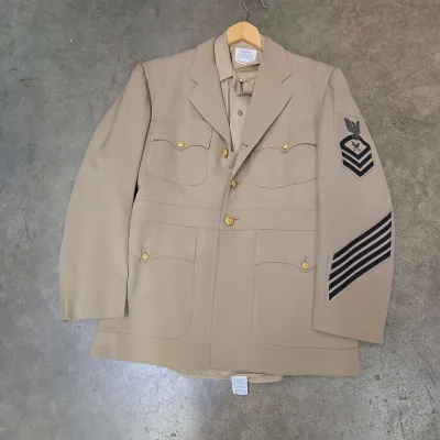 CPO Uniform 