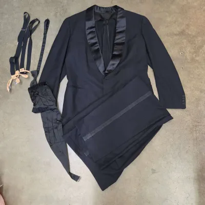 Tuxedo