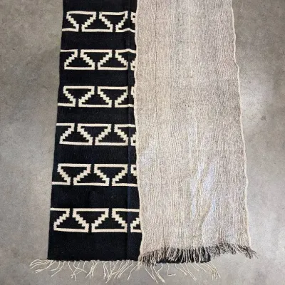Kilim Or Similar Dhurrie-Style Weave Floor Coverings 