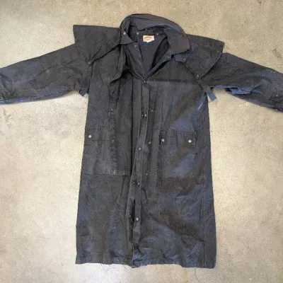 Australian Outback Original Drover Coat SZ M