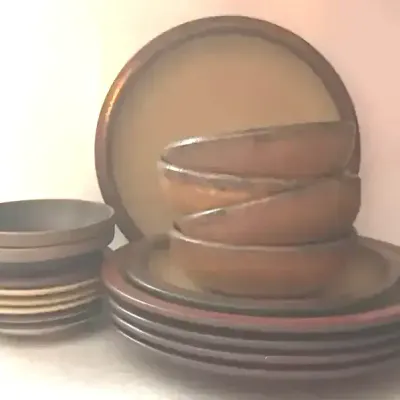 McCoy and Heath Stoneware 
