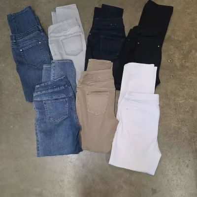 Denim Jeans SZ 0-1