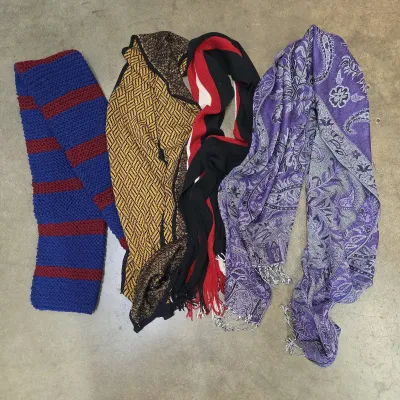 Outdoor Scarves 