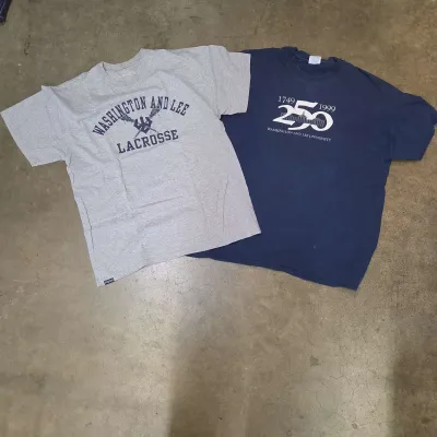 Washington and Lee University T-Shirts 