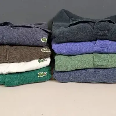 Lacoste and Polo Short Sleeve Tops