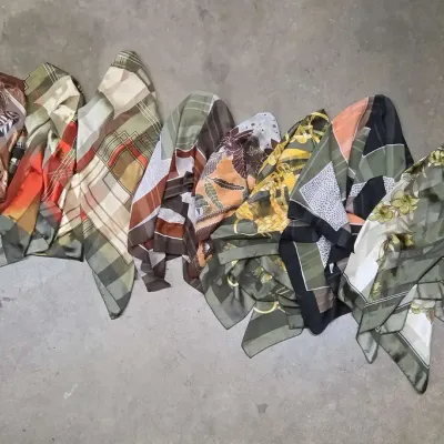 Fashion Scarves 