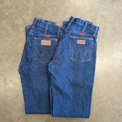 Red Label Wrangler Jeans 