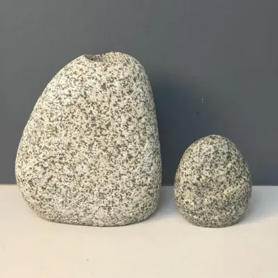 Stone Vases 