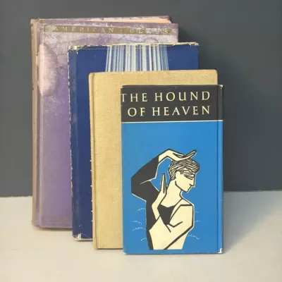 Evolution of a Psychic and Other Vintage Books 