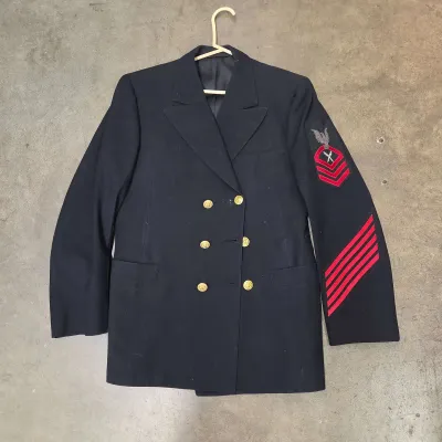 US Navy Uniform 