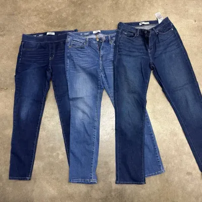 Denim Jeans- Levi's & Others