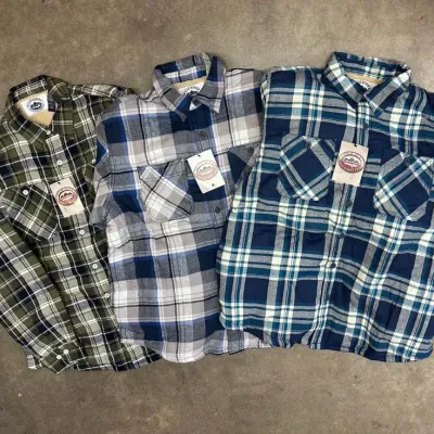 Blue Ridge by Wrangler Shirts