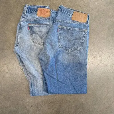 Red Tag Levi Jeans