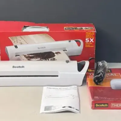 Scotch Thermal Laminator