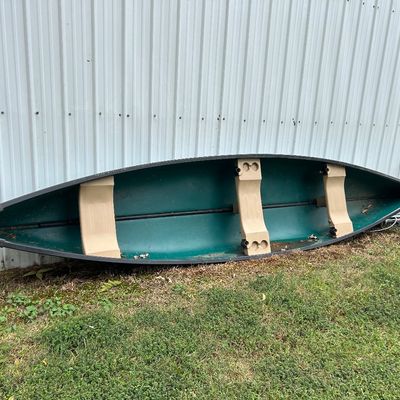 Sale Photo Thumbnail #202: Canoe