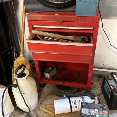 Sale Photo Thumbnail #209: Tool cheat