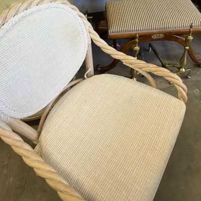 McGuire chair 