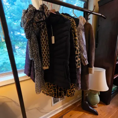 Sale Photo Thumbnail #25: NICE Women's coats