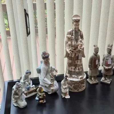 Sale Photo Thumbnail #10: Asian decor