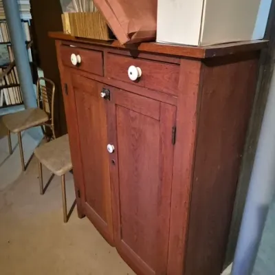 Sale Photo Thumbnail #116: Cabinet
