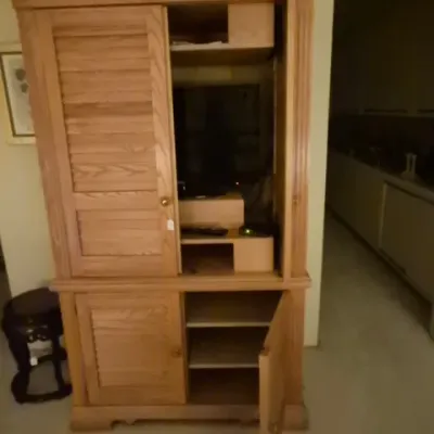 Sale Photo Thumbnail #42: TV cabinet