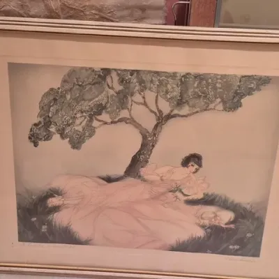 Sale Photo Thumbnail #49: painting