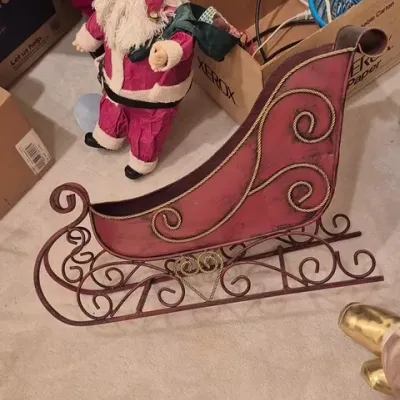 Sale Photo Thumbnail #31: Christmas decor