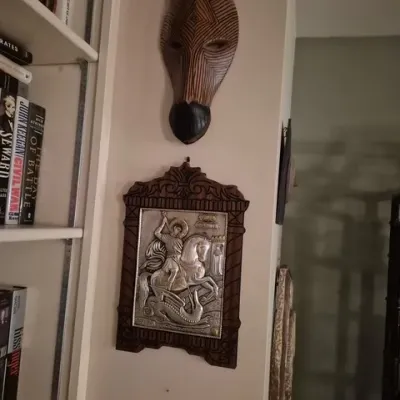 Sale Photo Thumbnail #8: Wall decor
