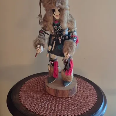 Sale Photo Thumbnail #15: Hopi Dolls