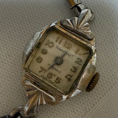 Vintage Ladies Watch & Bracelet Collection - Seiko, Towncraft, Armitron