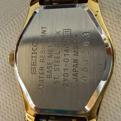 Vintage Ladies Watch & Bracelet Collection - Seiko, Towncraft, Armitron
