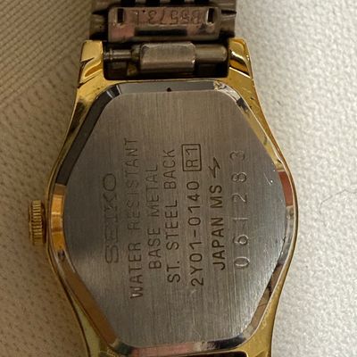 Vintage Ladies Watch & Bracelet Collection - Seiko, Towncraft, Armitron