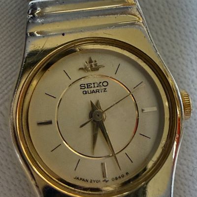 Vintage Ladies Watch & Bracelet Collection - Seiko, Towncraft, Armitron