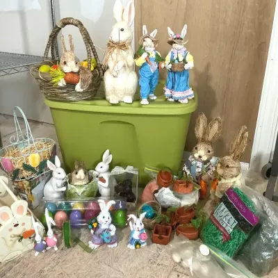 Easter Decor