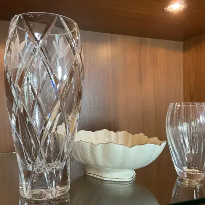 Lenox Crystal & Porcelain Decorative Lot- 3