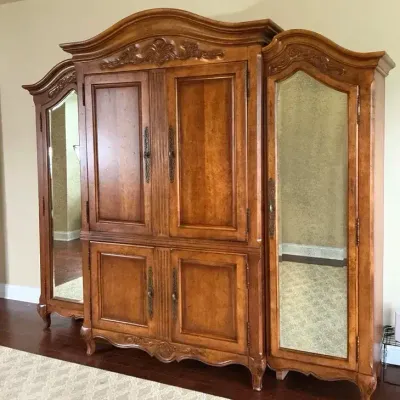 Century Furniture Entertainment Armoire