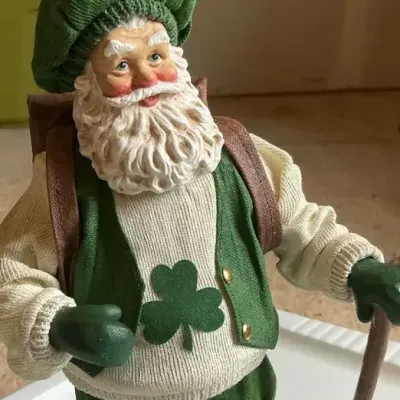 St. Patrick's Day Lot
