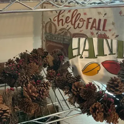 Thanksgiving Decor