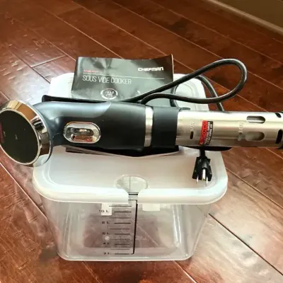 Chefman Sous Vide Cooker