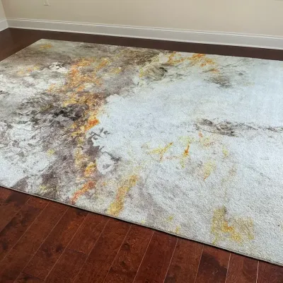 Large Modern Style Area Rug